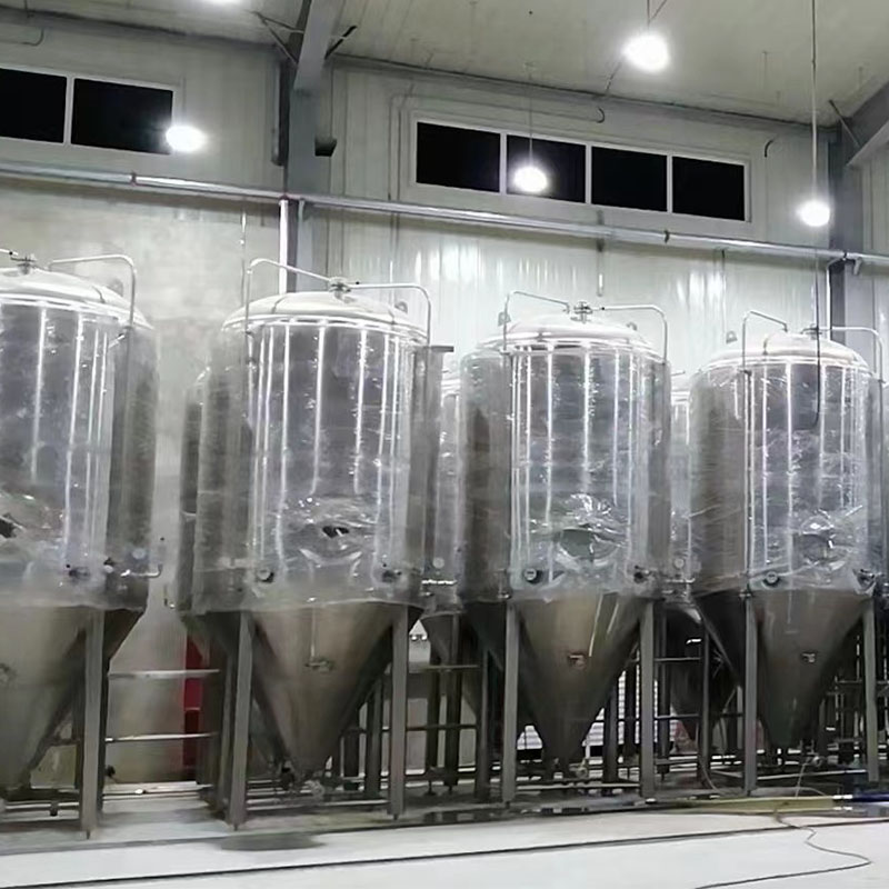 湄潭精酿啤酒设备厂—精酿啤酒设备主要生产工艺与核心技术
